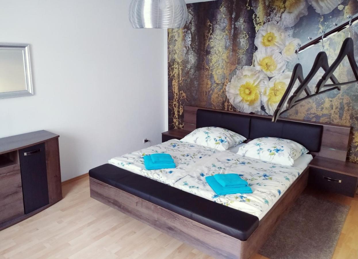 Gemutliche 2 Zimmer Wohnung - Im Herzen Von Trier Exterior photo